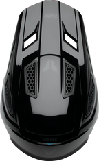 Thor Fleet Blackout Gloss Helmet