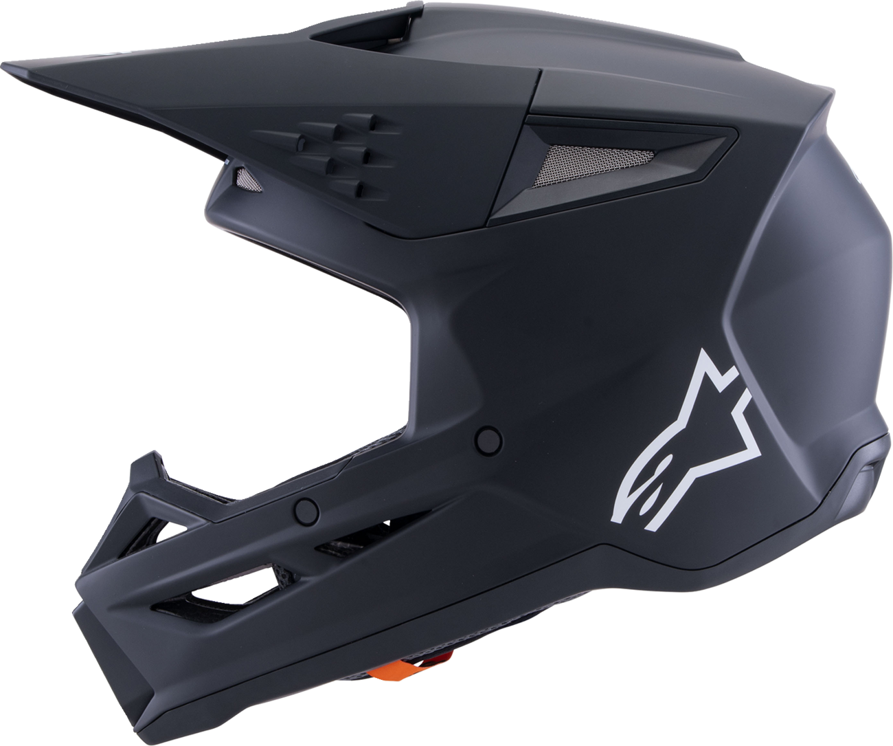 ALPINESTARS SM3 Helmet - Solid - Matte Black - XS