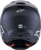 ALPINESTARS SM3 Helmet - Solid - Matte Black - XS