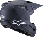 ALPINESTARS SM3 Helmet - Solid - Matte Black - XS