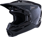 ALPINESTARS SM3 Helmet - Solid - Gloss Black - XS