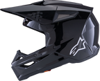 ALPINESTARS SM3 Helmet - Solid - Gloss Black - XS