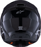 ALPINESTARS SM3 Helmet - Solid - Gloss Black - XS