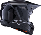 ALPINESTARS SM3 Helmet - Solid - Gloss Black - XS