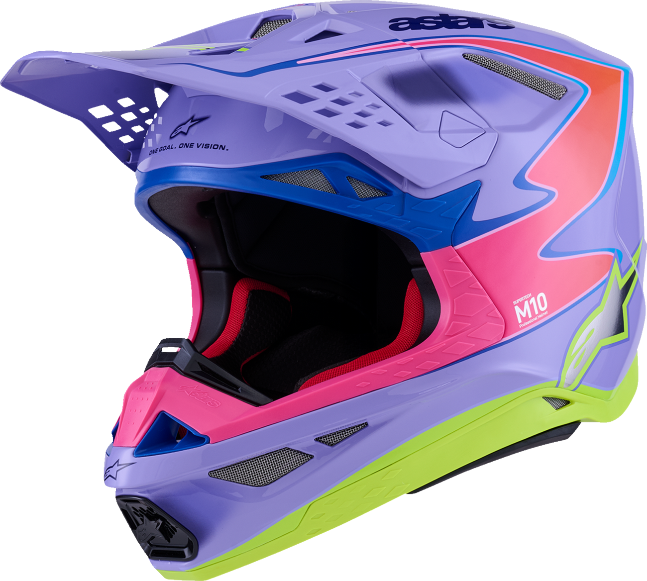 Alpinestars Supertech M10 Helmet - Jett Lawrence R01 - MIPS®