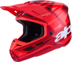 SM7 Helmet - Core - Gloss Red - XS (1)