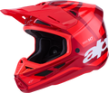 SM7 Helmet - Core - Gloss Red - Large (1)
