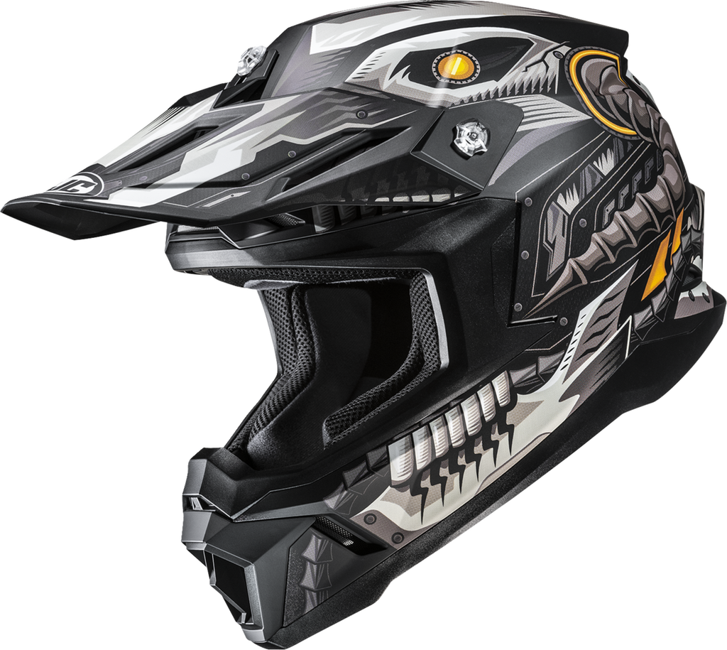 HJC C50 Helmet - Mecha Beast - MC5SF - Small