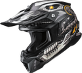 HJC C50 Helmet - Mecha Beast - MC5SF - Small