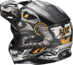 HJC C50 Helmet - Mecha Beast - MC5SF - Small