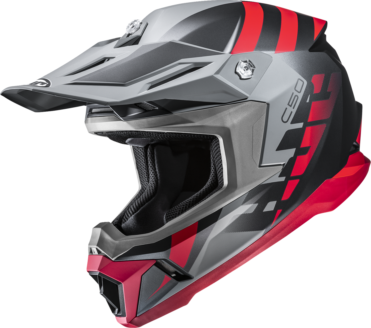 HJC C50 Helmet - Mirage - MC7 - Small