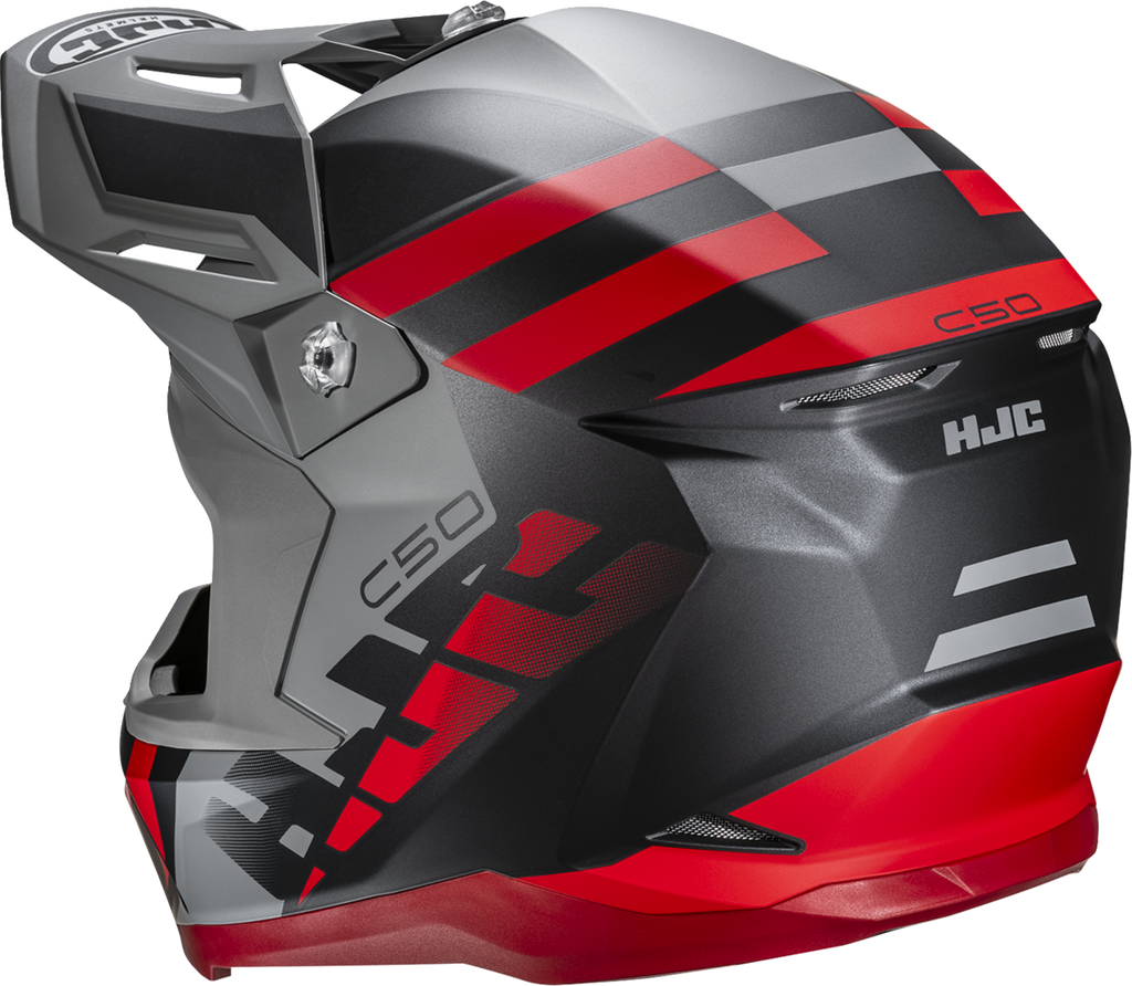 HJC C50 Helmet - Mirage - MC1SF - XS