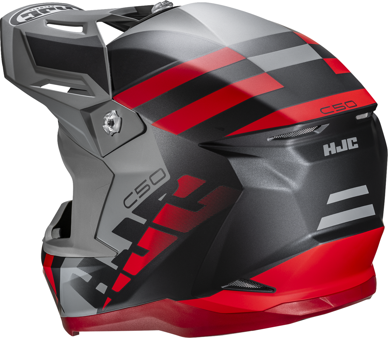 HJC C50 Helmet - Mirage - MC1SF - XS