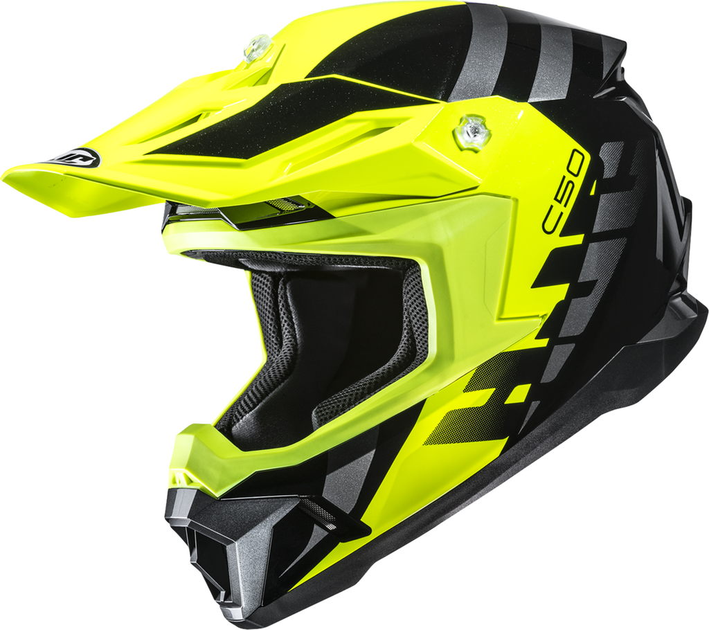 HJC C50 Helmet - Mirage - MC3H - XS