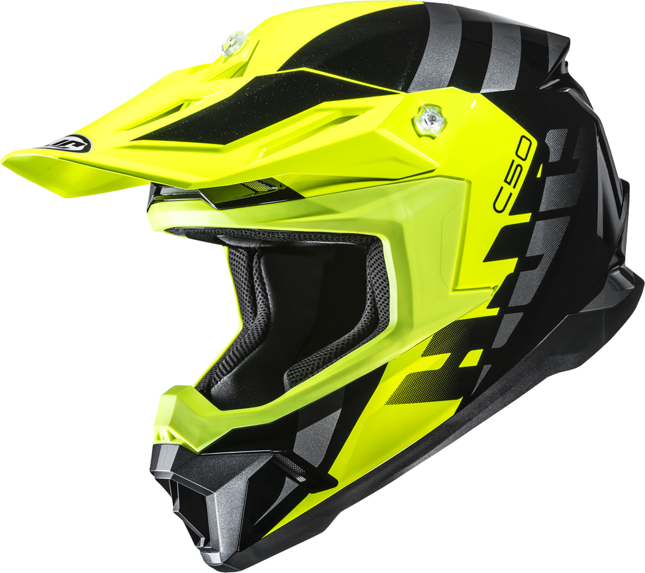 HJC C50 Helmet - Mirage - MC3H - XS
