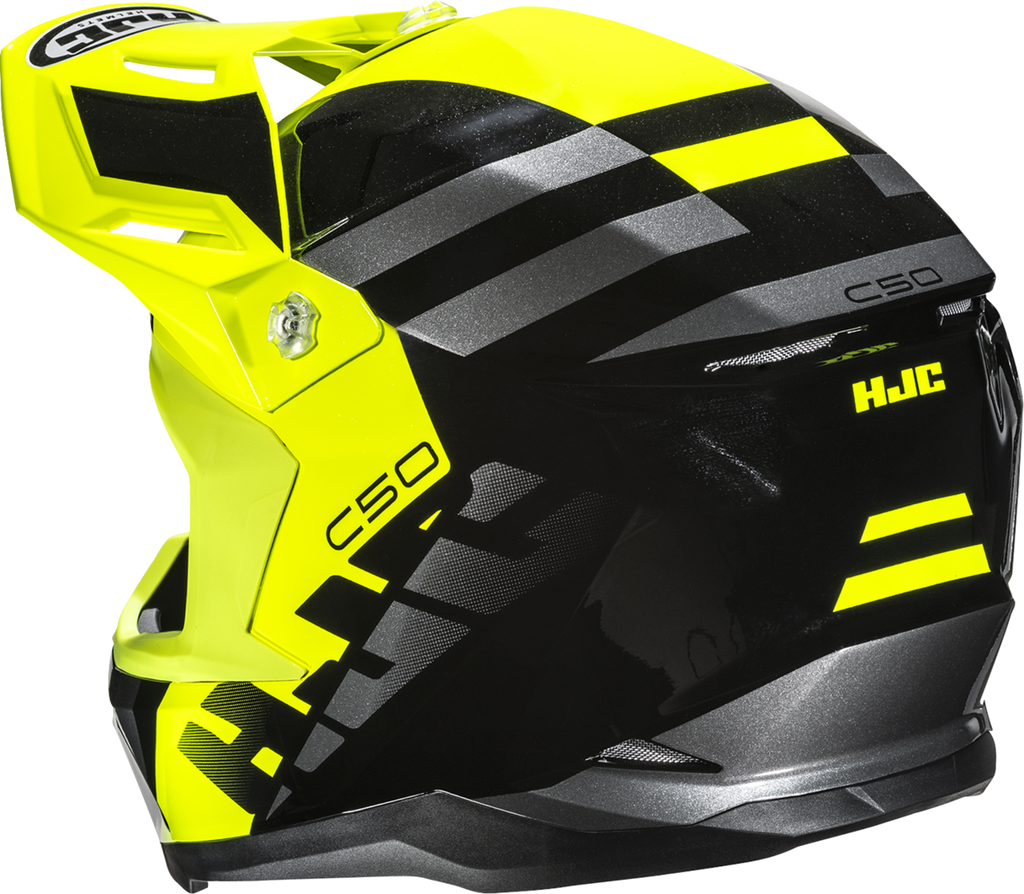 HJC C50 Helmet - Mirage - MC3H - XS