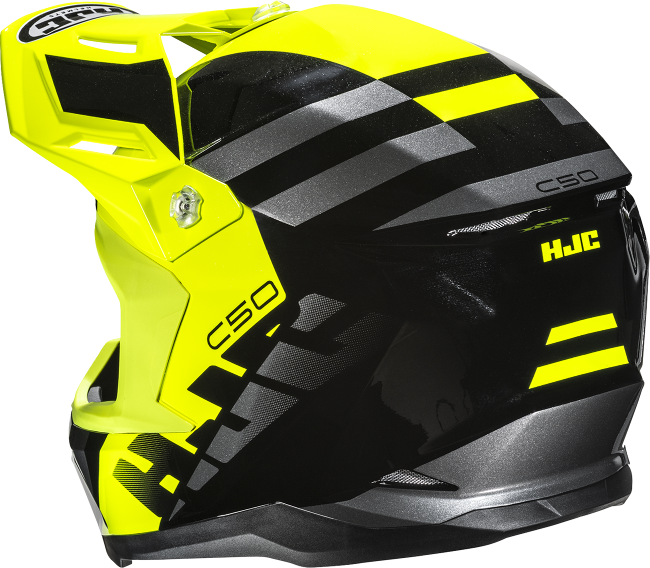 HJC C50 Helmet - Mirage - MC3H - XS