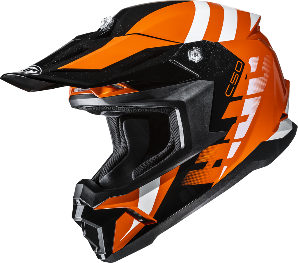HJC C50 Helmet - Mirage - MC7 - Small