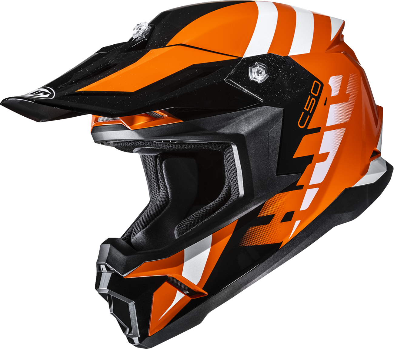 HJC C50 Helmet - Mirage - MC7 - Small