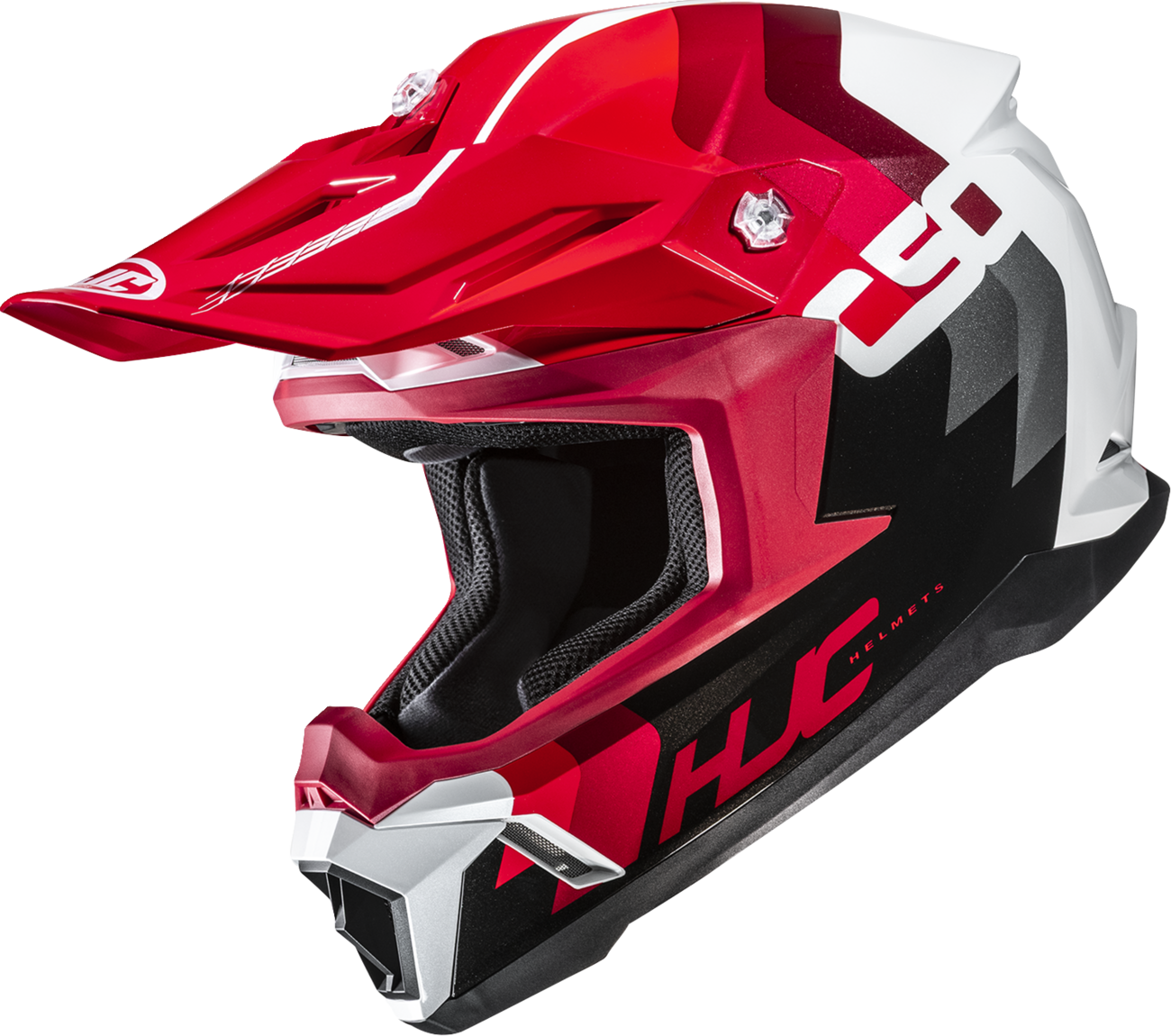 HJC C50 Helmet - Primal - MC5 - XS