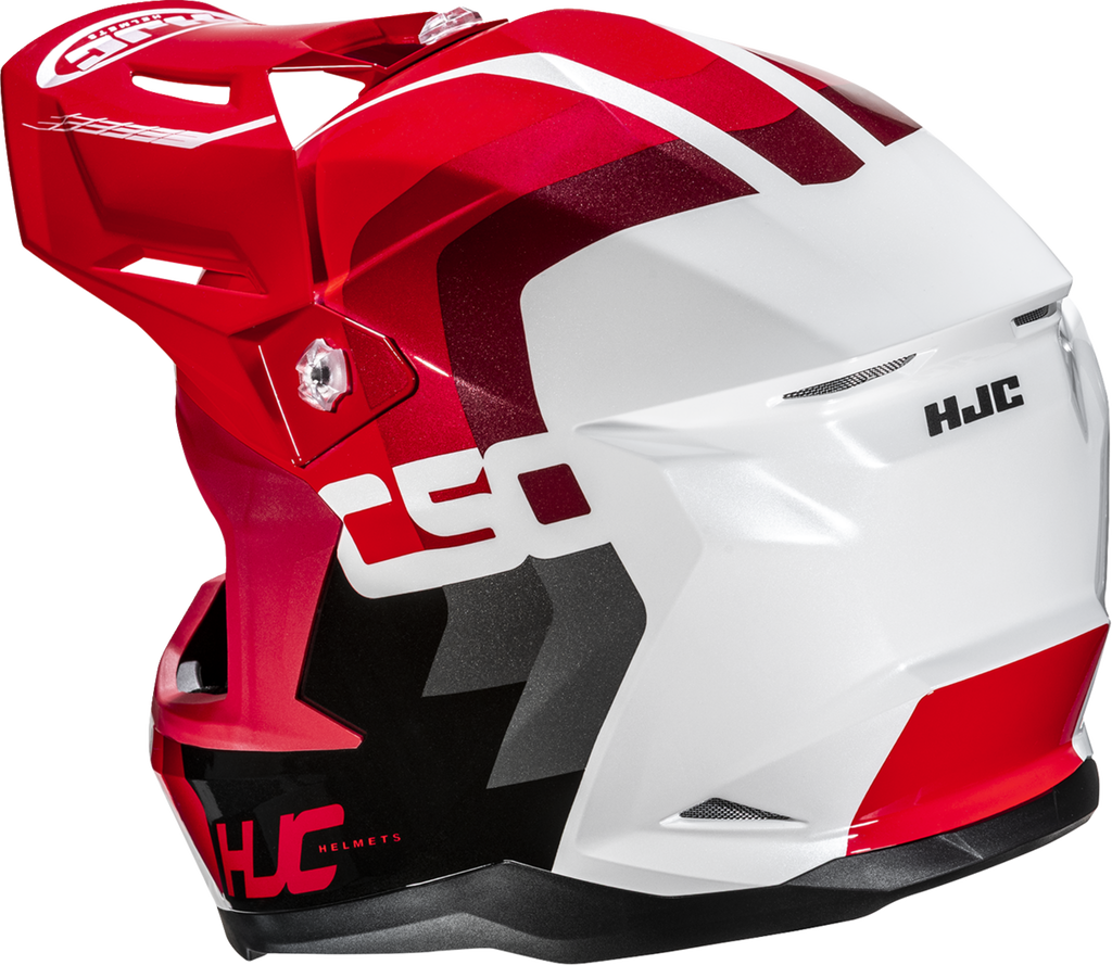 HJC C50 Helmet - Primal - MC1 - XS
