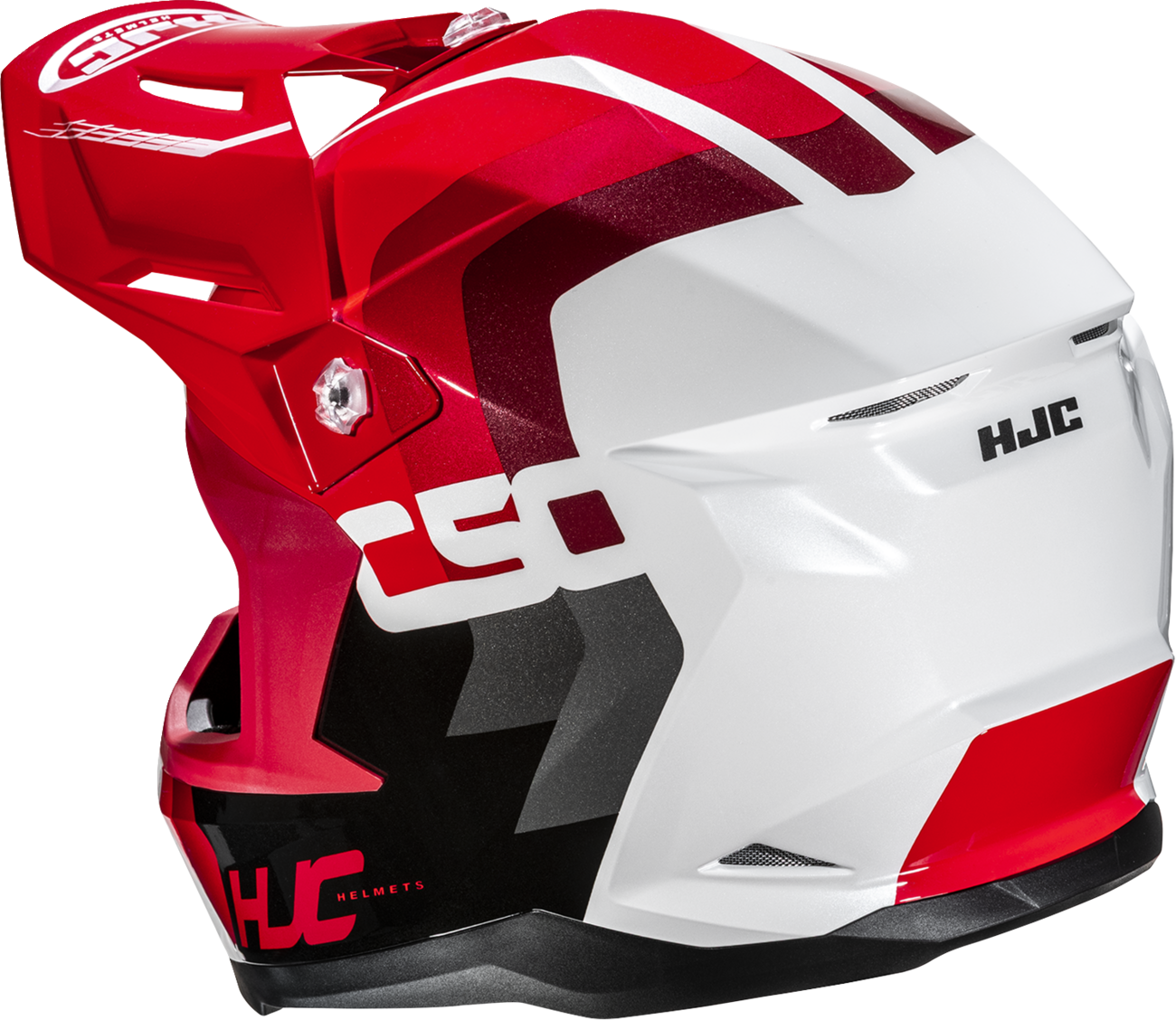 HJC C50 Helmet - Primal - MC1 - XS