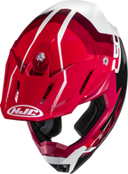 HJC C50 Helmet - Primal - MC1 - XS