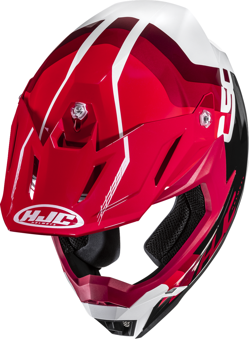 HJC C50 Helmet - Primal - MC1 - XS