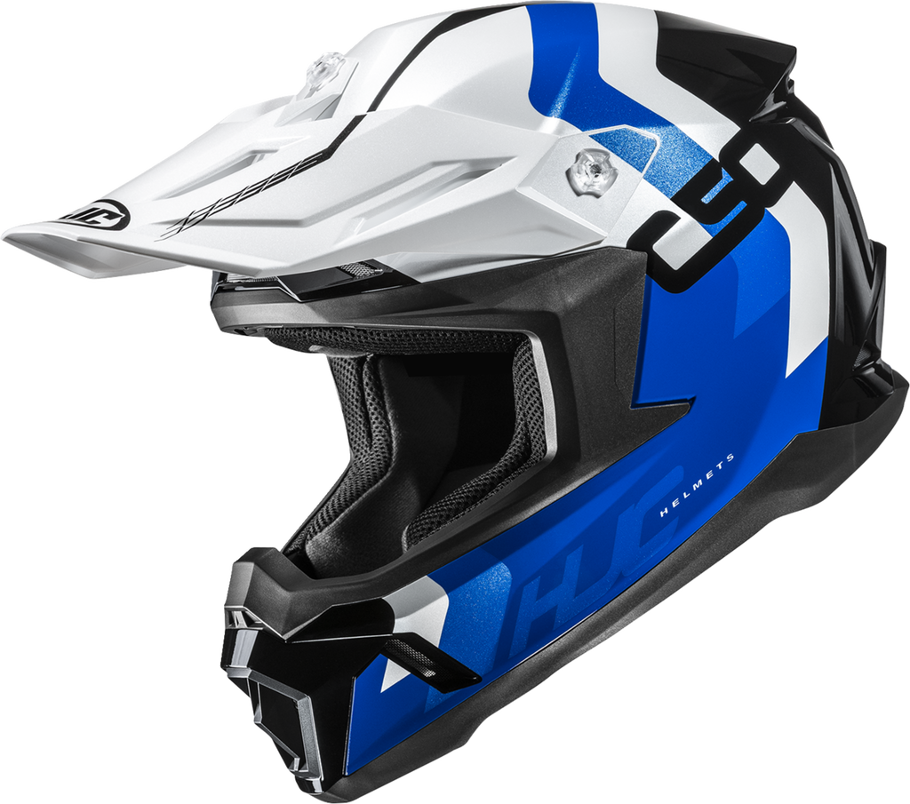 HJC C50 Helmet - Primal - MC2 - Small