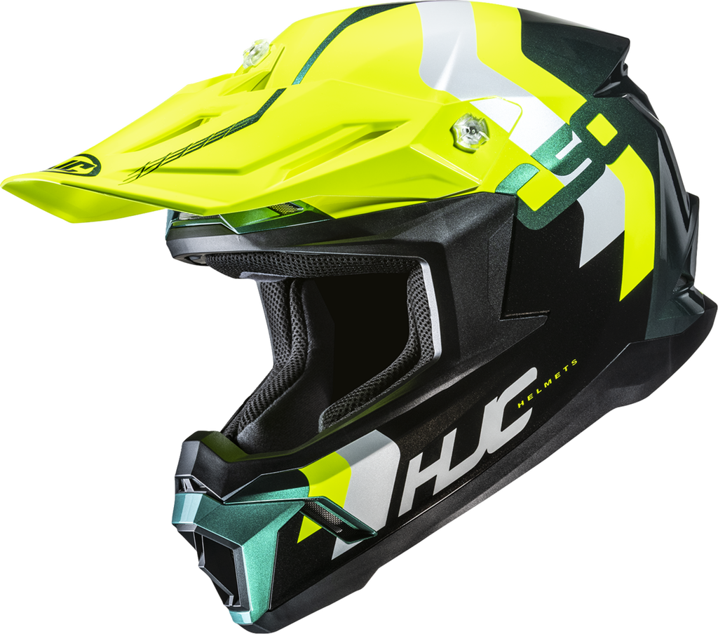 HJC C50 Helmet - Primal - MC4 - Small