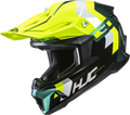 HJC C50 Helmet - Primal - MC4 - Small