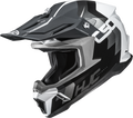 HJC C50 Helmet - Primal - MC5 - XS