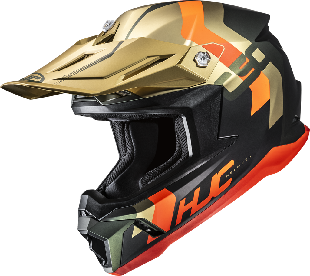 HJC C50 Helmet - Primal - MC6HSF - XS