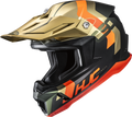 HJC C50 Helmet - Primal - MC6HSF - XS