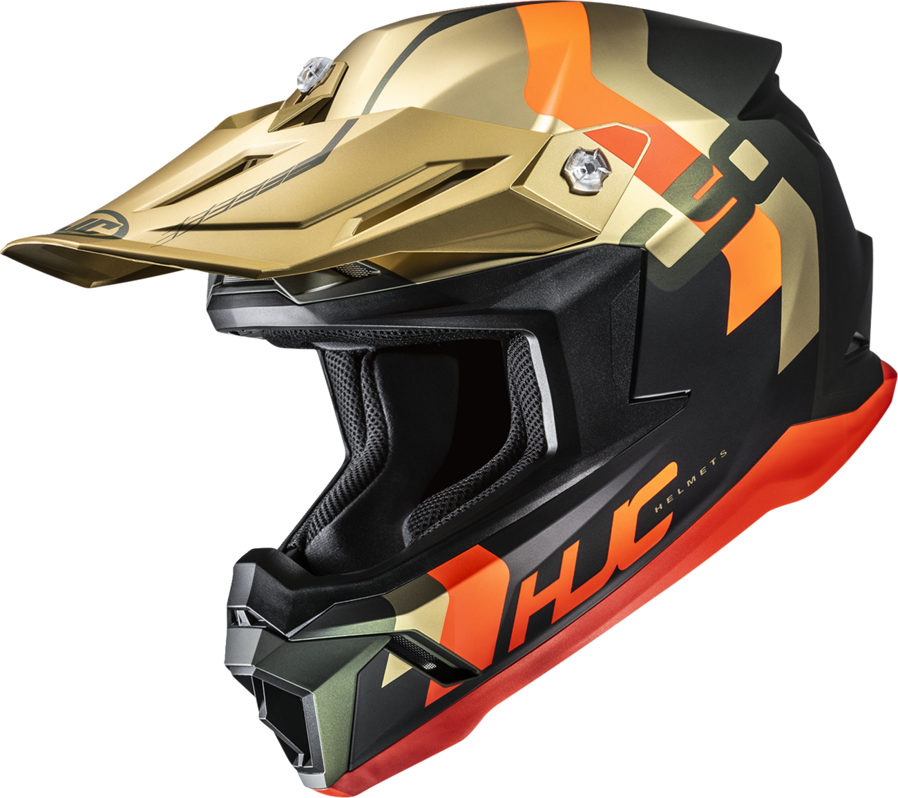 HJC C50 Helmet - Primal - MC6HSF - XS