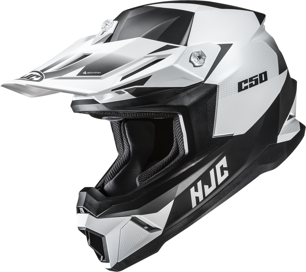 HJC C50 Helmet - Slide - MC10SF - Small