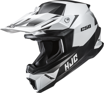 HJC C50 Helmet - Slide - MC10SF - Small