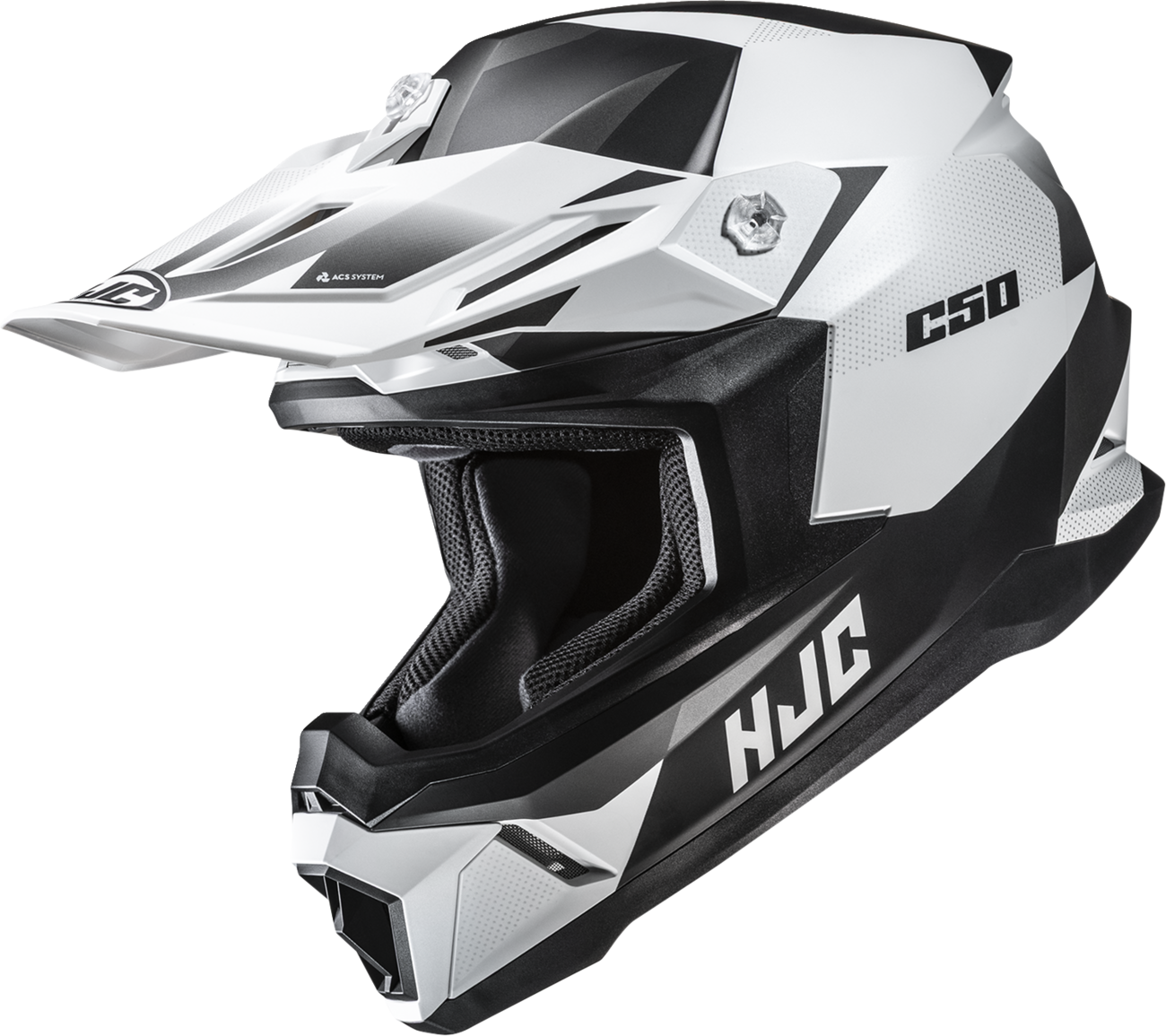 HJC C50 Helmet - Slide - MC10SF - Small