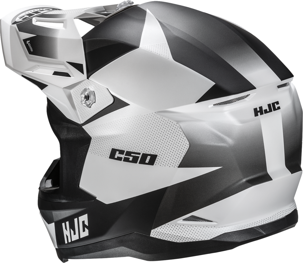 HJC C50 Helmet - Slide - MC10SF - Small