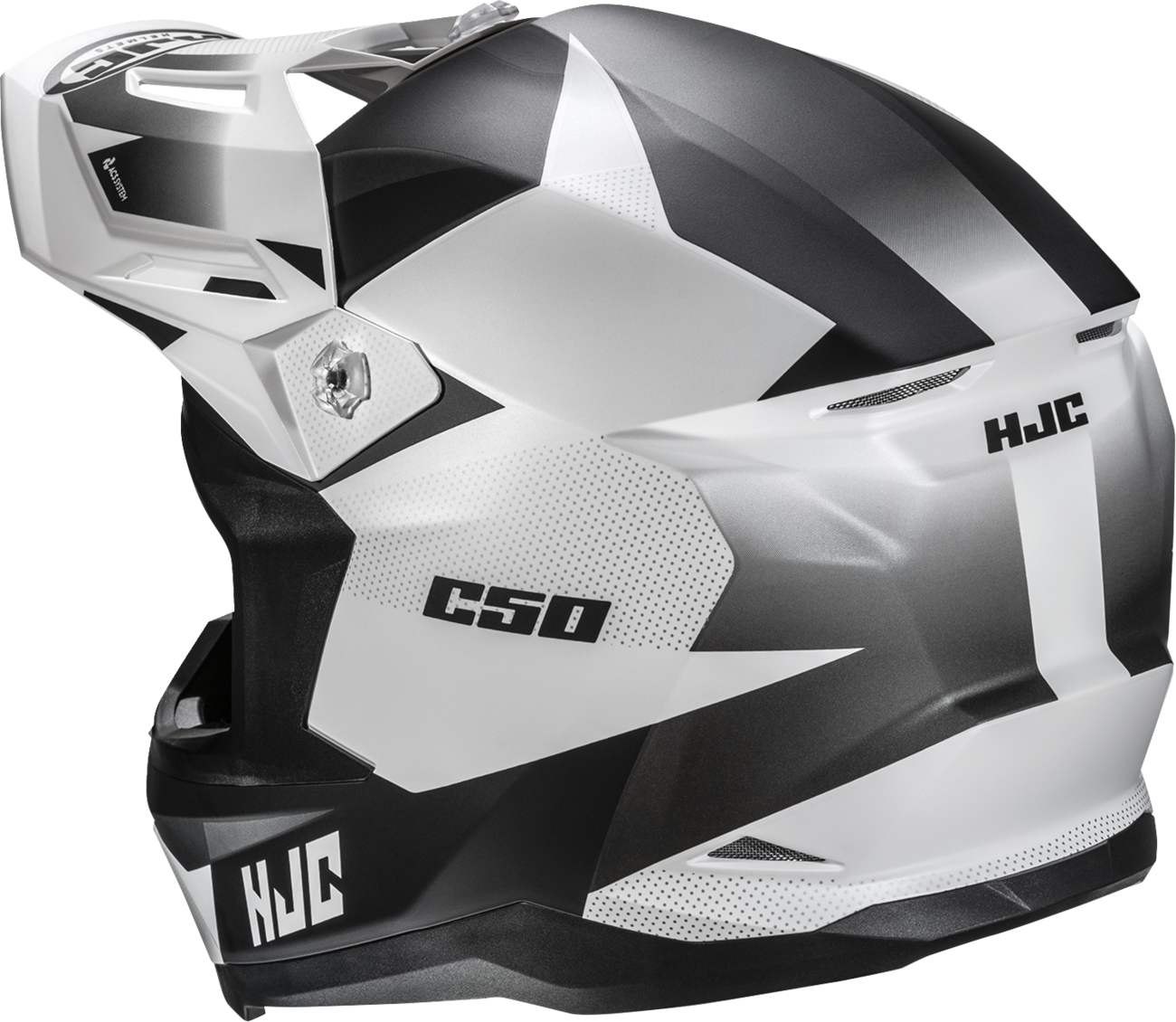 HJC C50 Helmet - Slide - MC10SF - Small