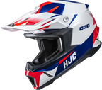 HJC C50 Helmet - Slide - MC21 - XL