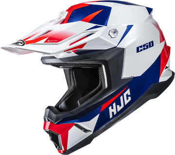 HJC C50 Helmet - Slide - MC21 - XL