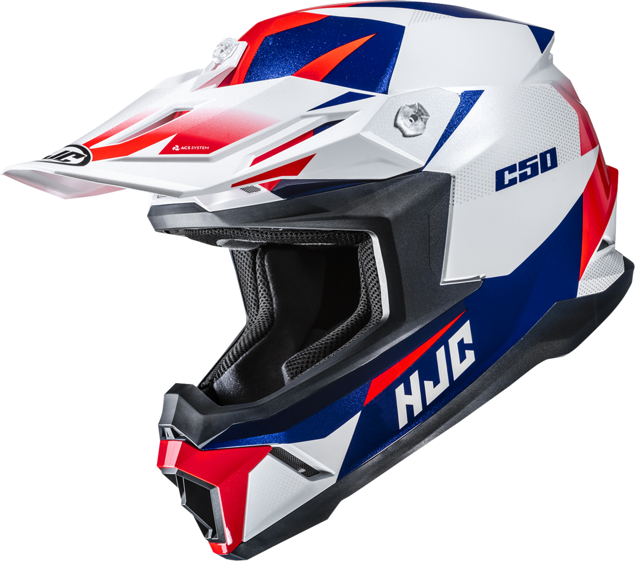 HJC C50 Helmet - Slide - MC21 - XL