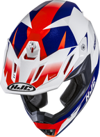HJC C50 Helmet - Slide - MC21 - XL