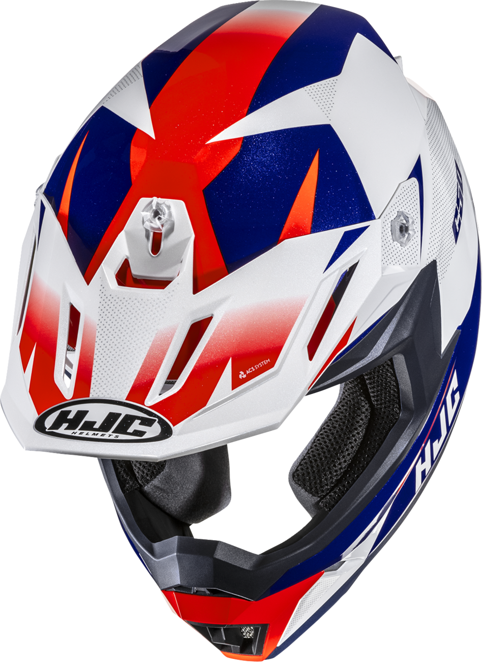 HJC C50 Helmet - Slide - MC21 - XL