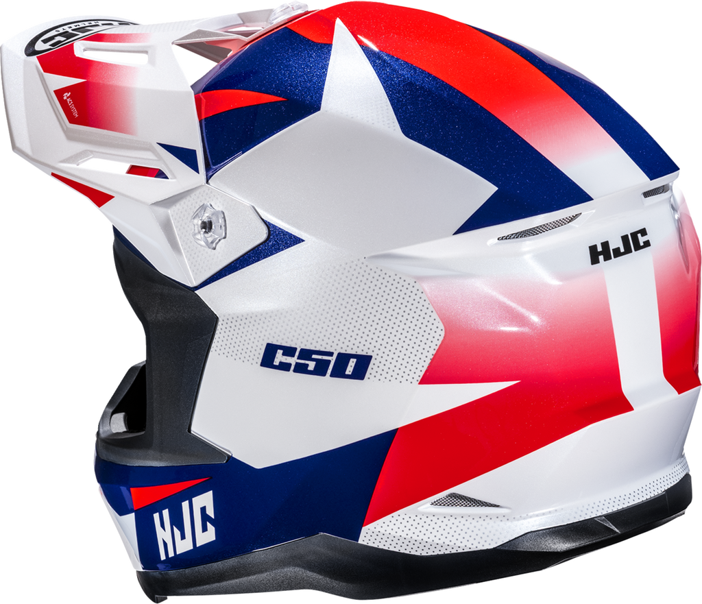 HJC C50 Helmet - Slide - MC21 - XL