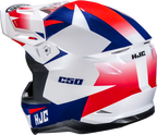 HJC C50 Helmet - Slide - MC21 - XL