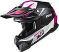 HJC C50 Helmet - Slide - MC8SF - 2XL