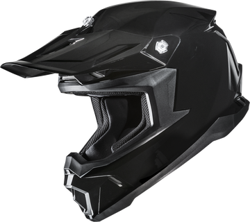 HJC C50 Helmet - Solid - Black - Small