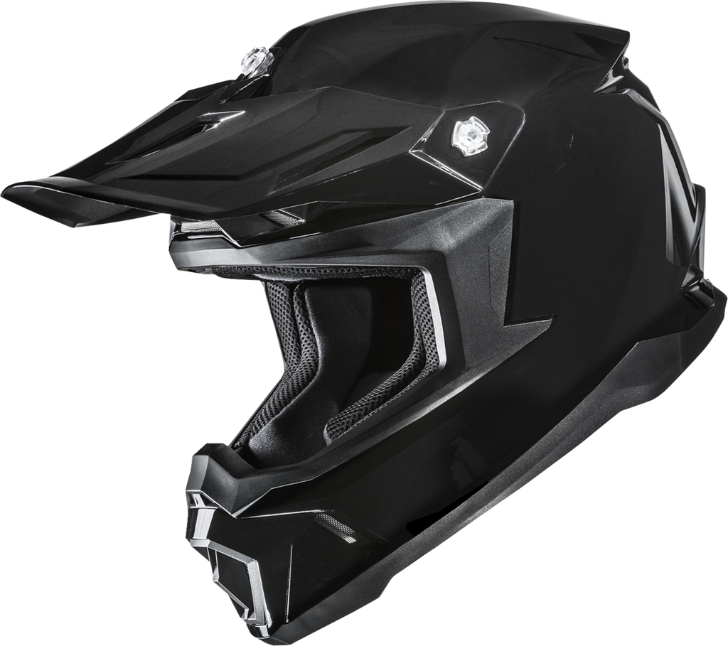 HJC C50 Helmet - Solid - Semi-Flat Black - Small